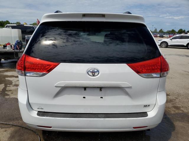 2012 Toyota Sienna Xle VIN: 5TDYK3DC1CS247743 Lot: 59951614