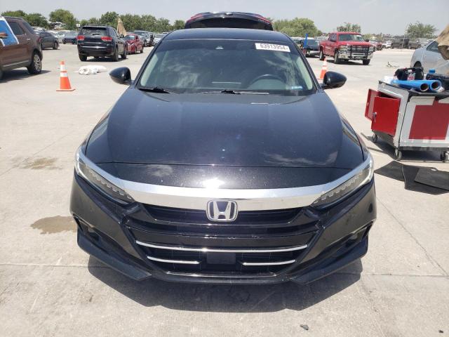 2022 HONDA ACCORD EXL - 1HGCV1F53NA003727