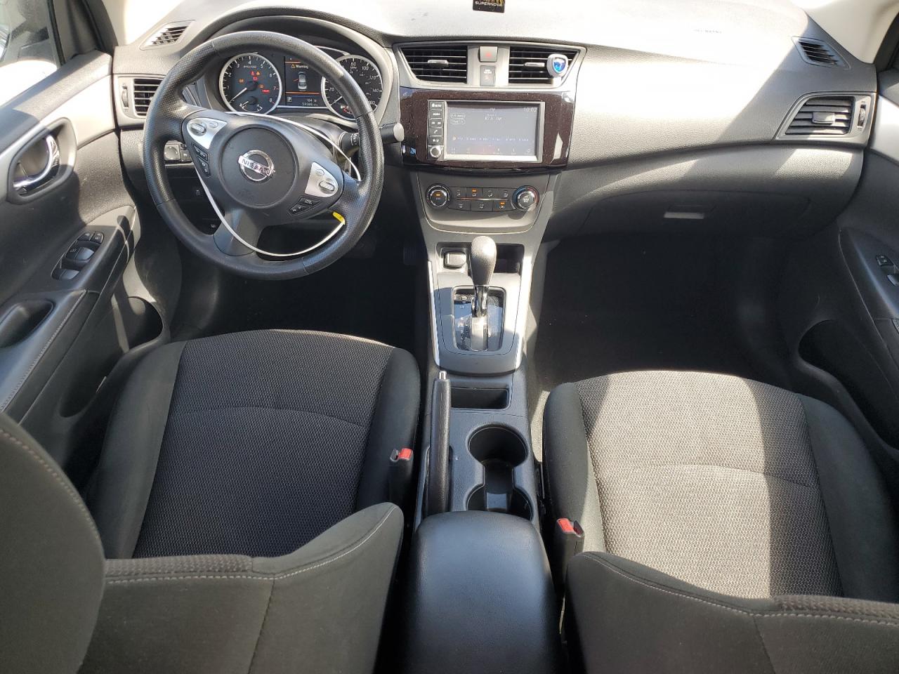 3N1AB7AP2KY356755 2019 Nissan Sentra S