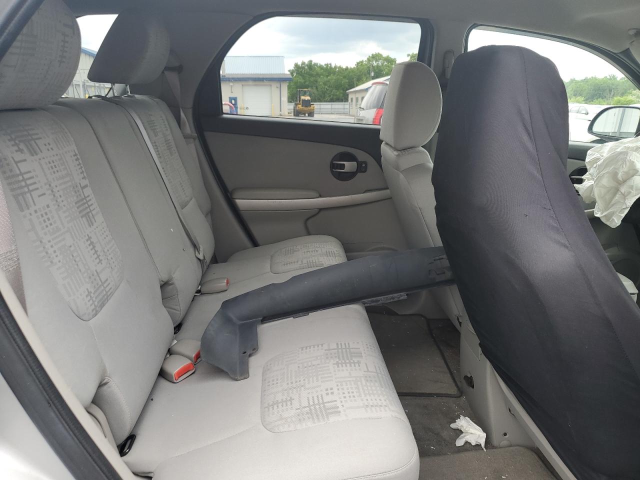 2CNDL13F856160264 2005 Chevrolet Equinox Ls