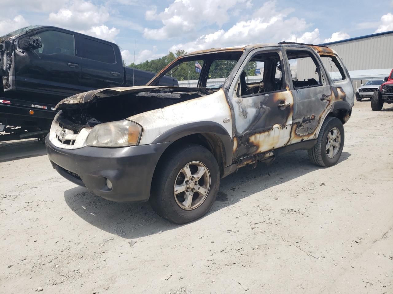 Mazda Tribute 2006 DX