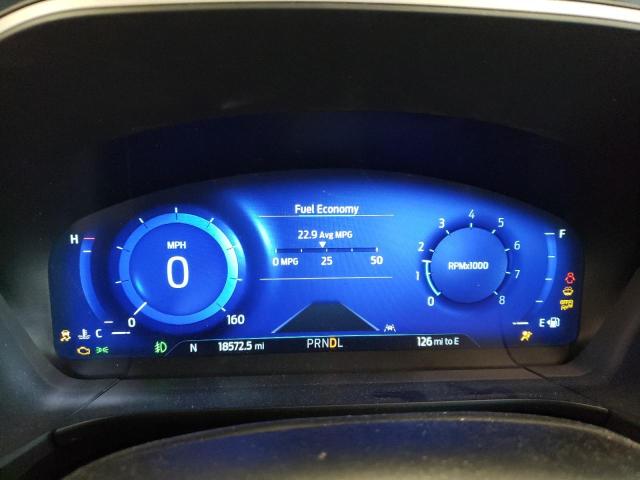 2022 Ford Escape Sel VIN: 1FMCU9H6XNUA92504 Lot: 62627644