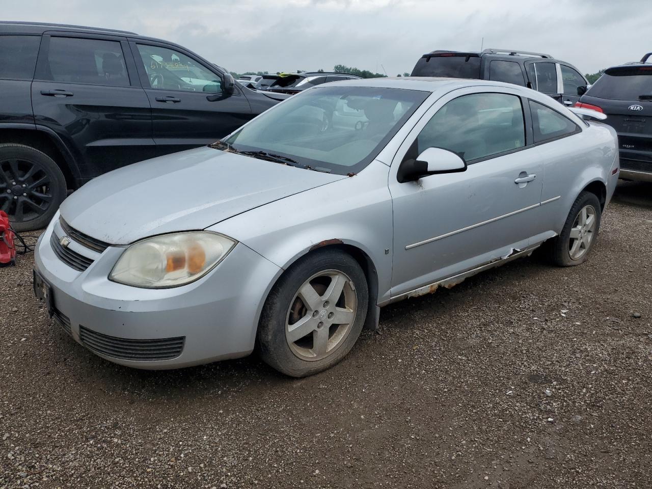 Lot #2874369185 2006 CHEVROLET COBALT LT