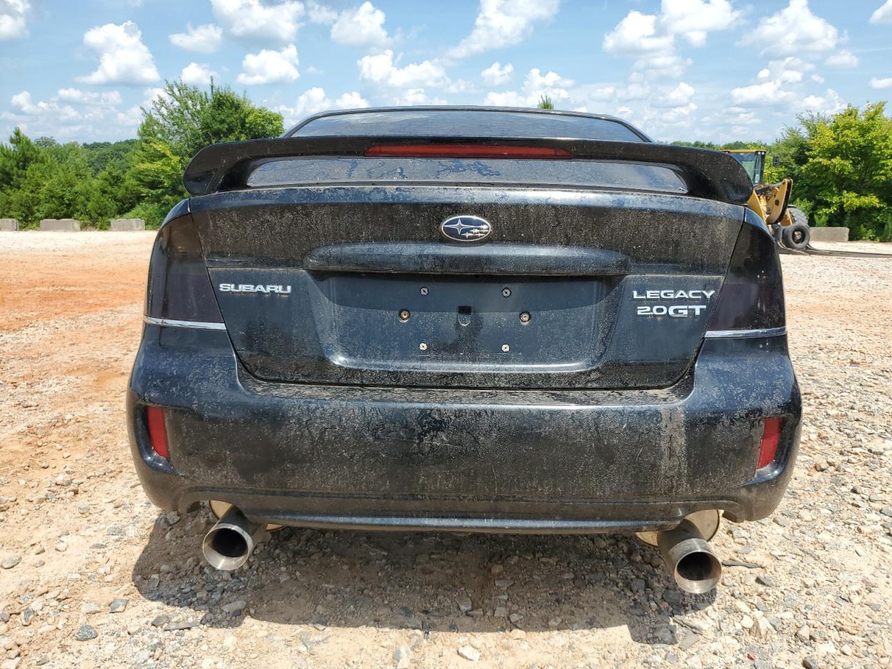 4S3BL676594210919 2009 Subaru Legacy 2.5 Gt