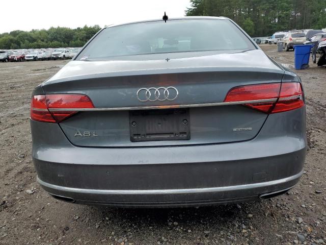 2016 AUDI A8 L QUATT - WAU34AFD5GN015816