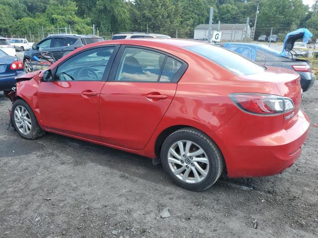 VIN JM1BL1VP3D1809326 2013 Mazda 3, I no.2