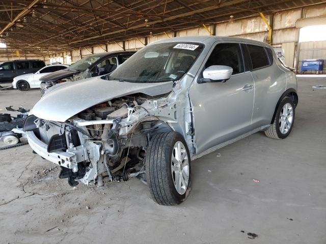 2015 NISSAN JUKE S - JN8AF5MR9FT511534