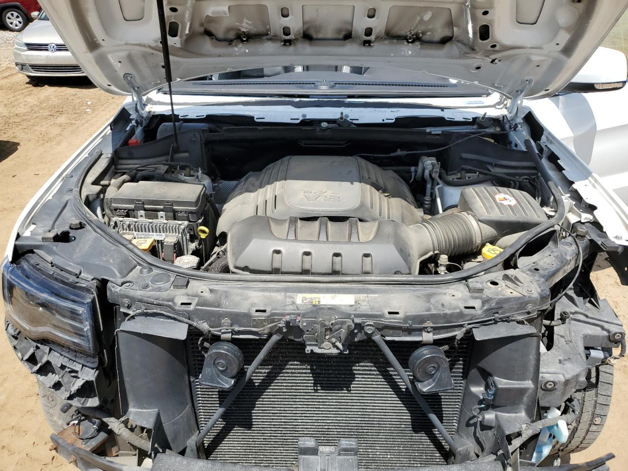 1C4RJFCT9GC376900 2016 Jeep Grand Cherokee Overland