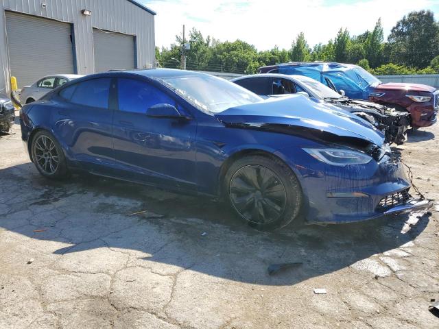 2022 Tesla Model S VIN: 5YJSA1E58NF469992 Lot: 59918904