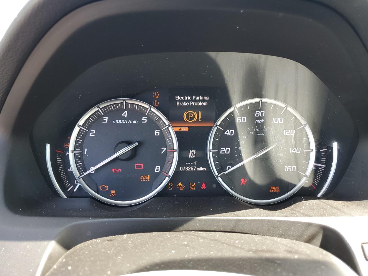 19UUB1F54JA009589 2018 Acura Tlx Tech