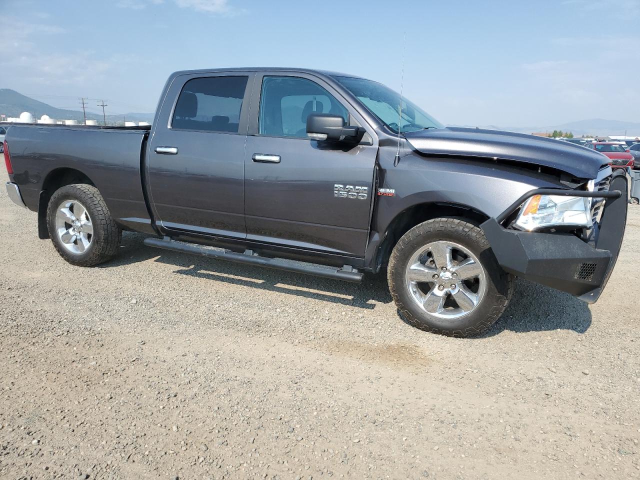 Lot #2769098662 2017 RAM 1500 SLT