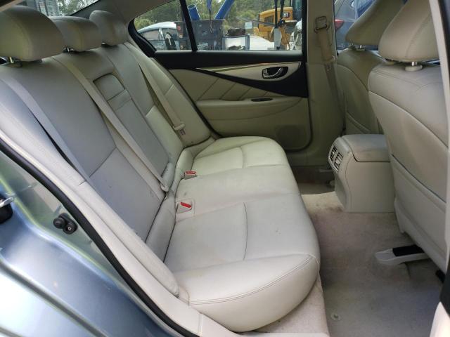 2019 Infiniti Q50 Luxe VIN: JN1EV7APXKM541468 Lot: 61224124