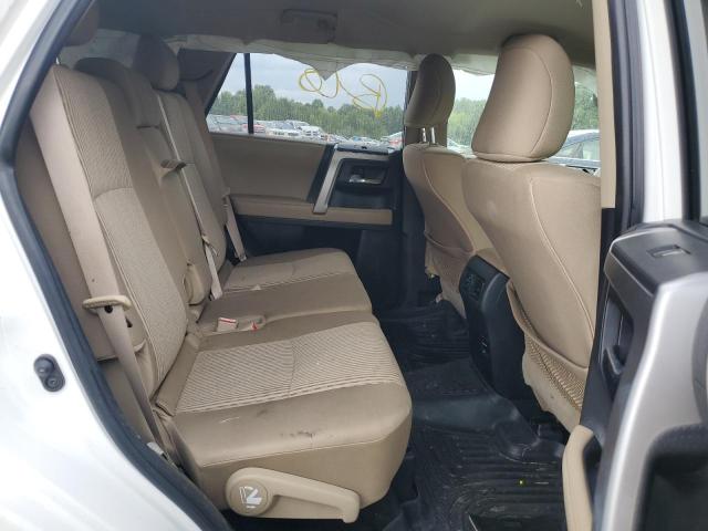 2016 TOYOTA 4RUNNER SR - JTEBU5JR6G5385077