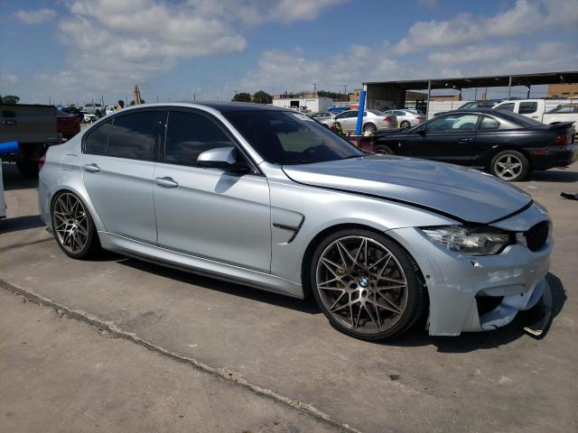 VIN WBS8M9C36H5G85990 2017 BMW M3 no.4