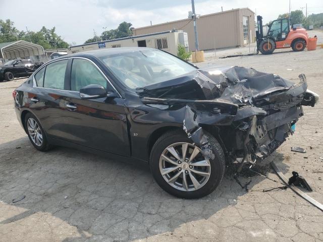 Vin: jn1bv7ar3em689471, lot: 64903844, infiniti q50 base 20144