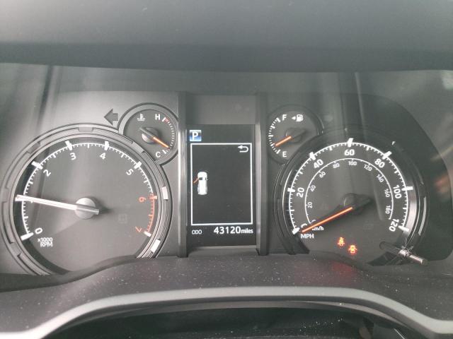 2022 TOYOTA 4RUNNER SR - JTENU5JR7N6002459