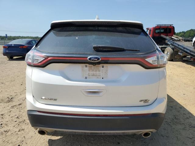 2017 Ford Edge Sel VIN: 2FMPK4J87HBB40976 Lot: 61159294