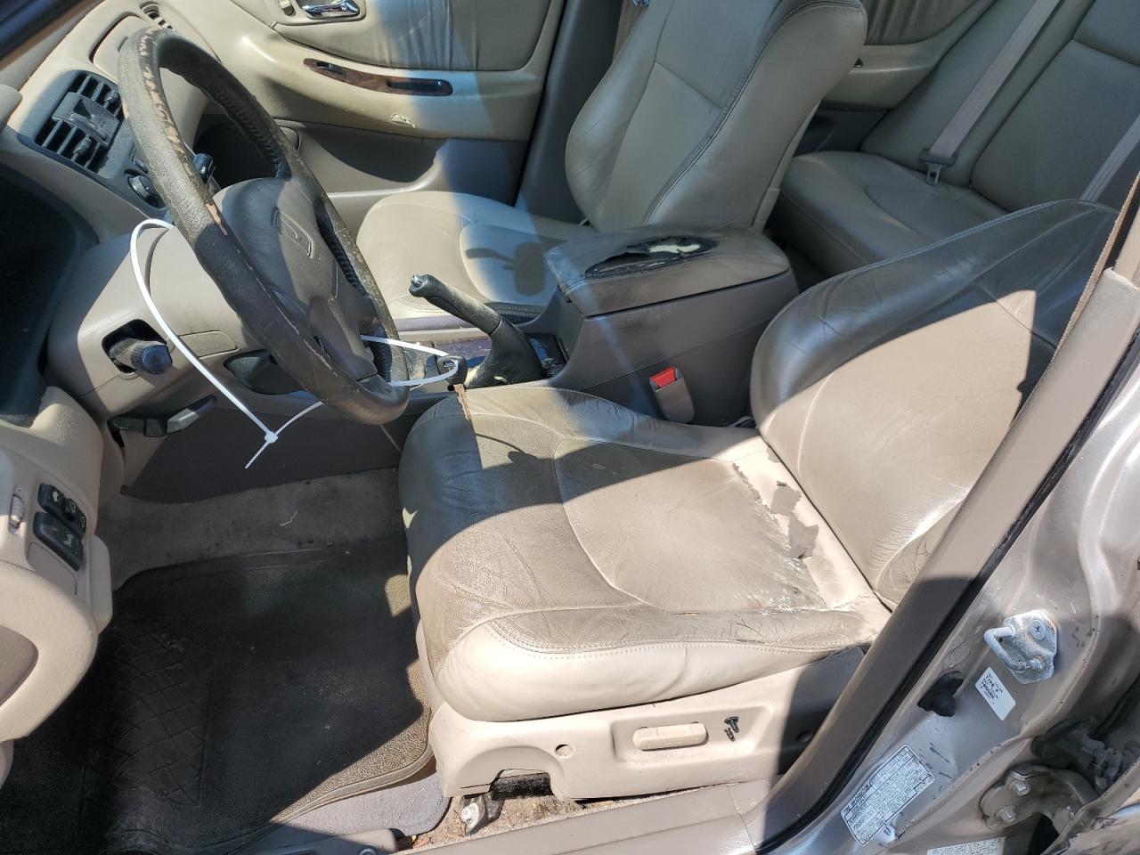 Lot #2756664171 1999 HONDA ACCORD EX