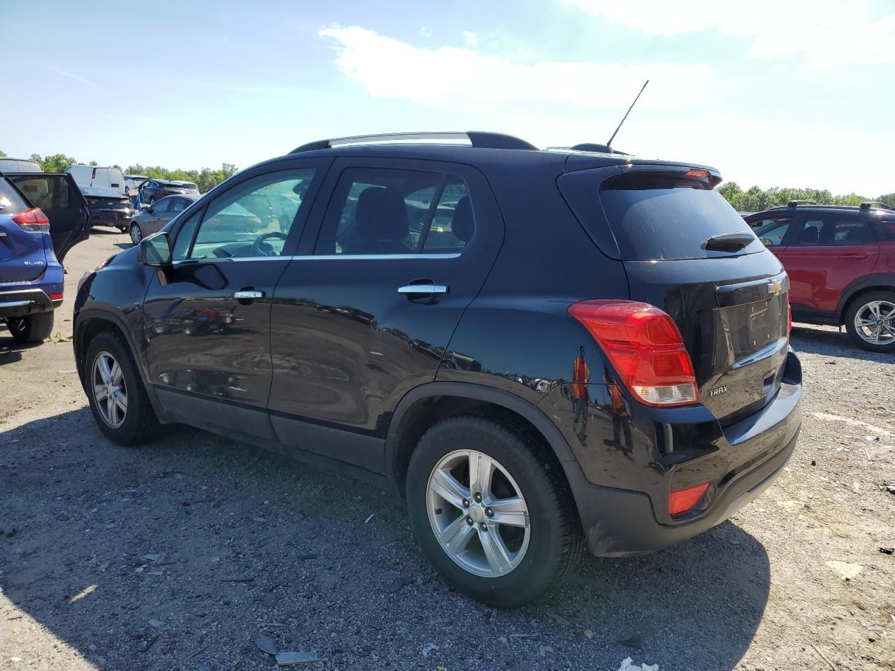 KL7CJLSB5LB064681 2020 Chevrolet Trax 1Lt