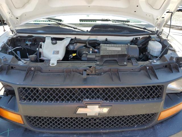 2010 Chevrolet Express G2500 VIN: 1GCZGFBA4A1116101 Lot: 62093214