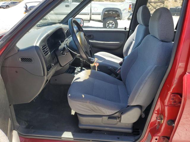 2000 Kia Sportage VIN: KNDJA7232Y5635334 Lot: 61192444