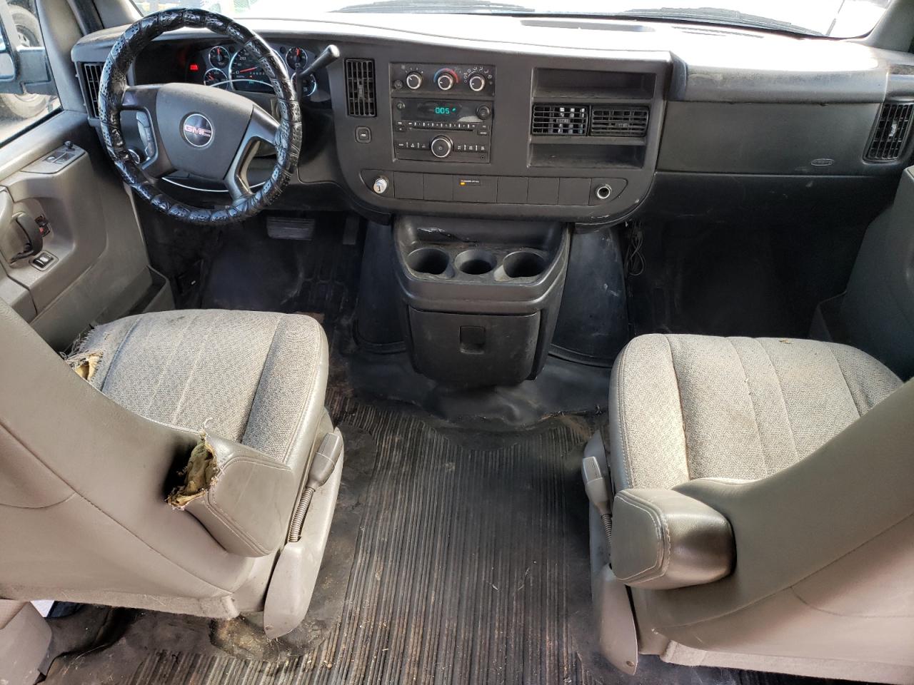 1GTUHAD48A1114448 2010 GMC Savana G1500