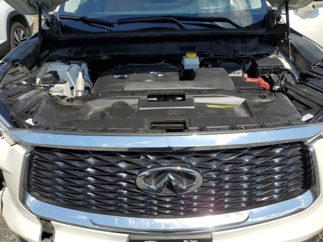 VIN 5N1DL1GS2NC335753 2022 Infiniti QX60, Sensory no.12