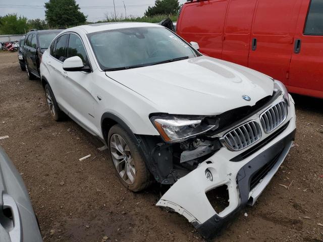 VIN 5UXXW3C56J0T81875 2018 BMW X4, Xdrive28I no.4