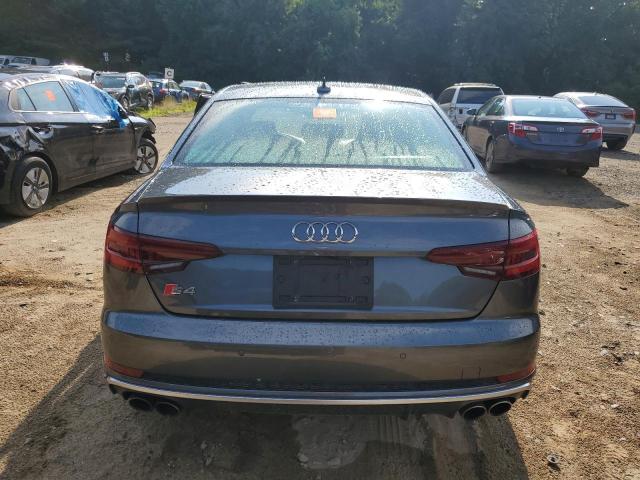 2019 AUDI S4 PRESTIG WAUC4AF48KA112413