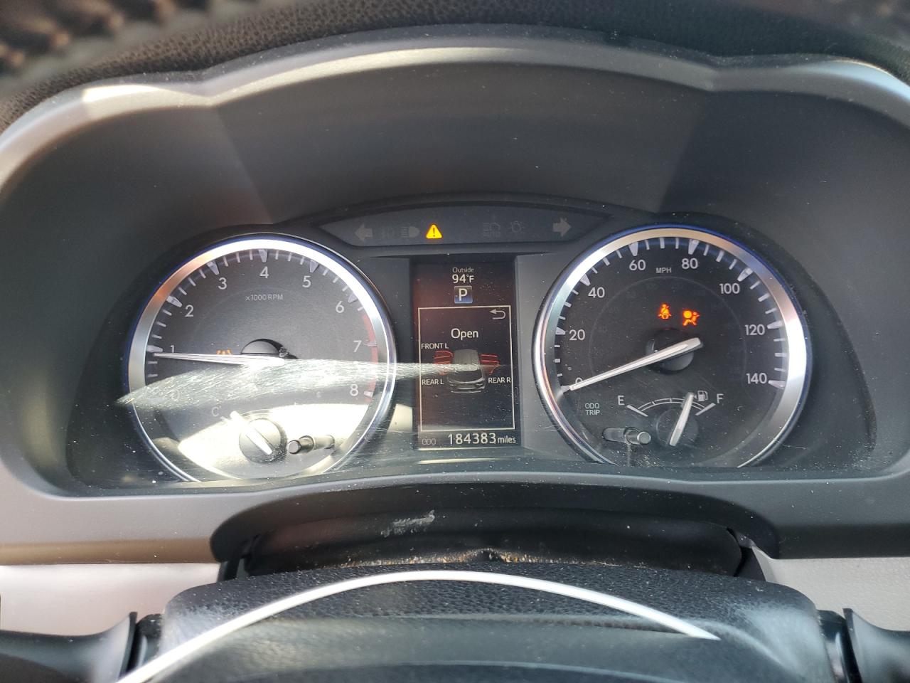 5TDJKRFH1FS135350 2015 Toyota Highlander Xle