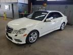 MERCEDES-BENZ E 350 BLUE photo