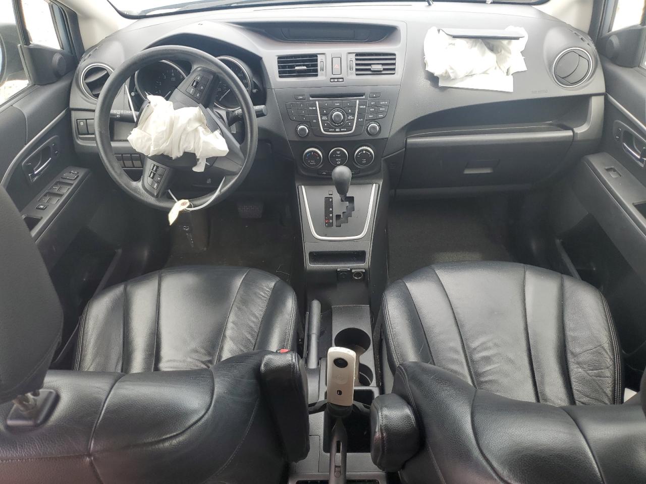 JM1CW2BL0C0124708 2012 Mazda 5