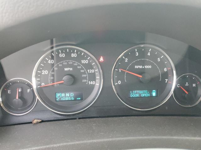 2007 Jeep Grand Cherokee Limited VIN: 1J8HS58P97C506908 Lot: 62987174