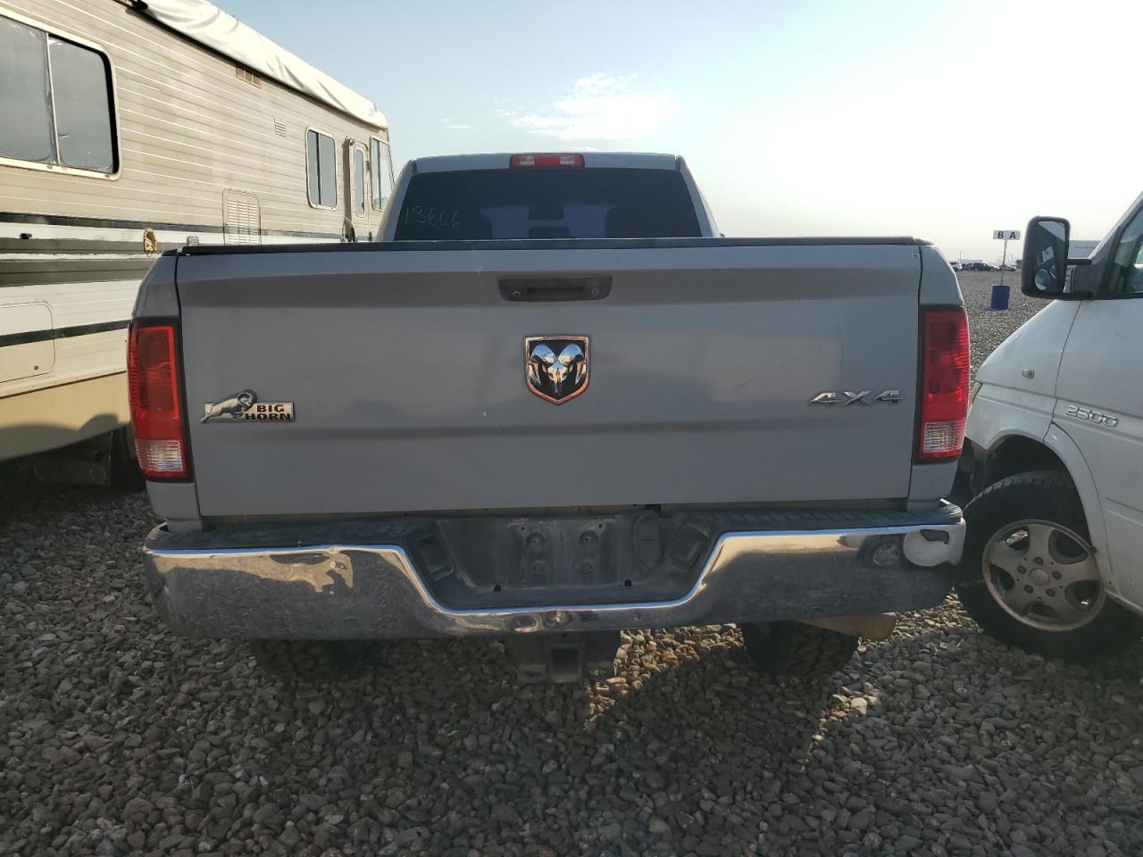 3C6UR5HJ3EG308937 2014 Ram 2500 St