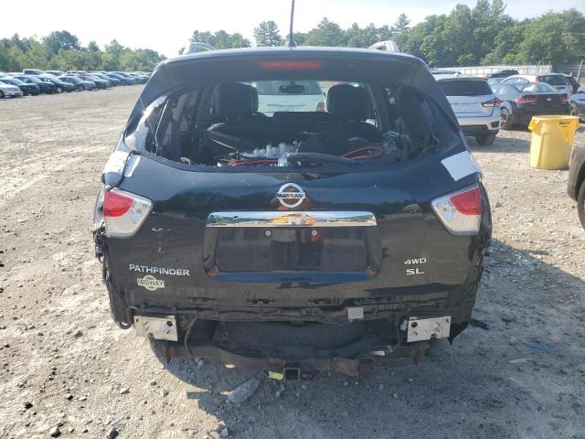 2015 NISSAN PATHFINDER - 5N1AR2MMXFC711078