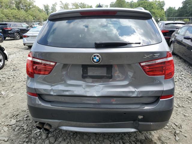 VIN 5UXWX9C54D0A26237 2013 BMW X3, Xdrive28I no.6