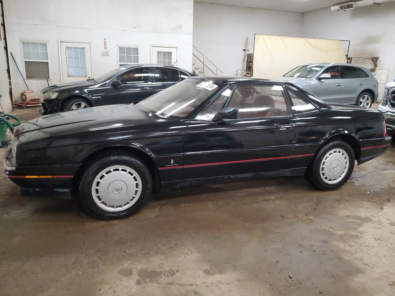 Cadillac Allante 1989 