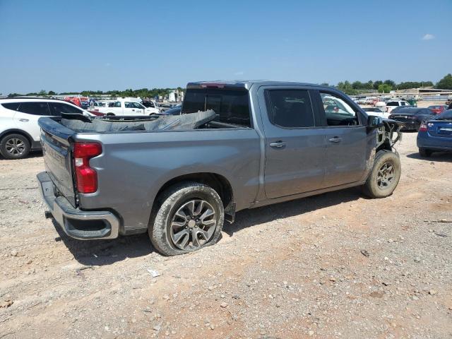 2020 CHEVROLET SILVERADO - 3GCUYDEDXLG180245