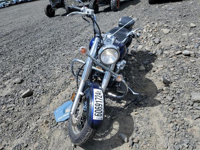 2007 YAMAHA XVS650 JYAVM01E27A11050