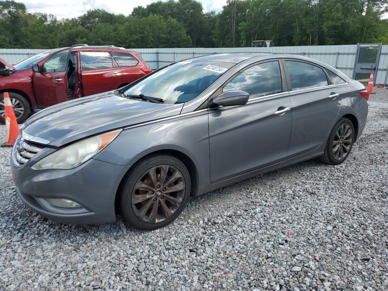 5NPEC4AB4BH259763 2011 Hyundai Sonata Se