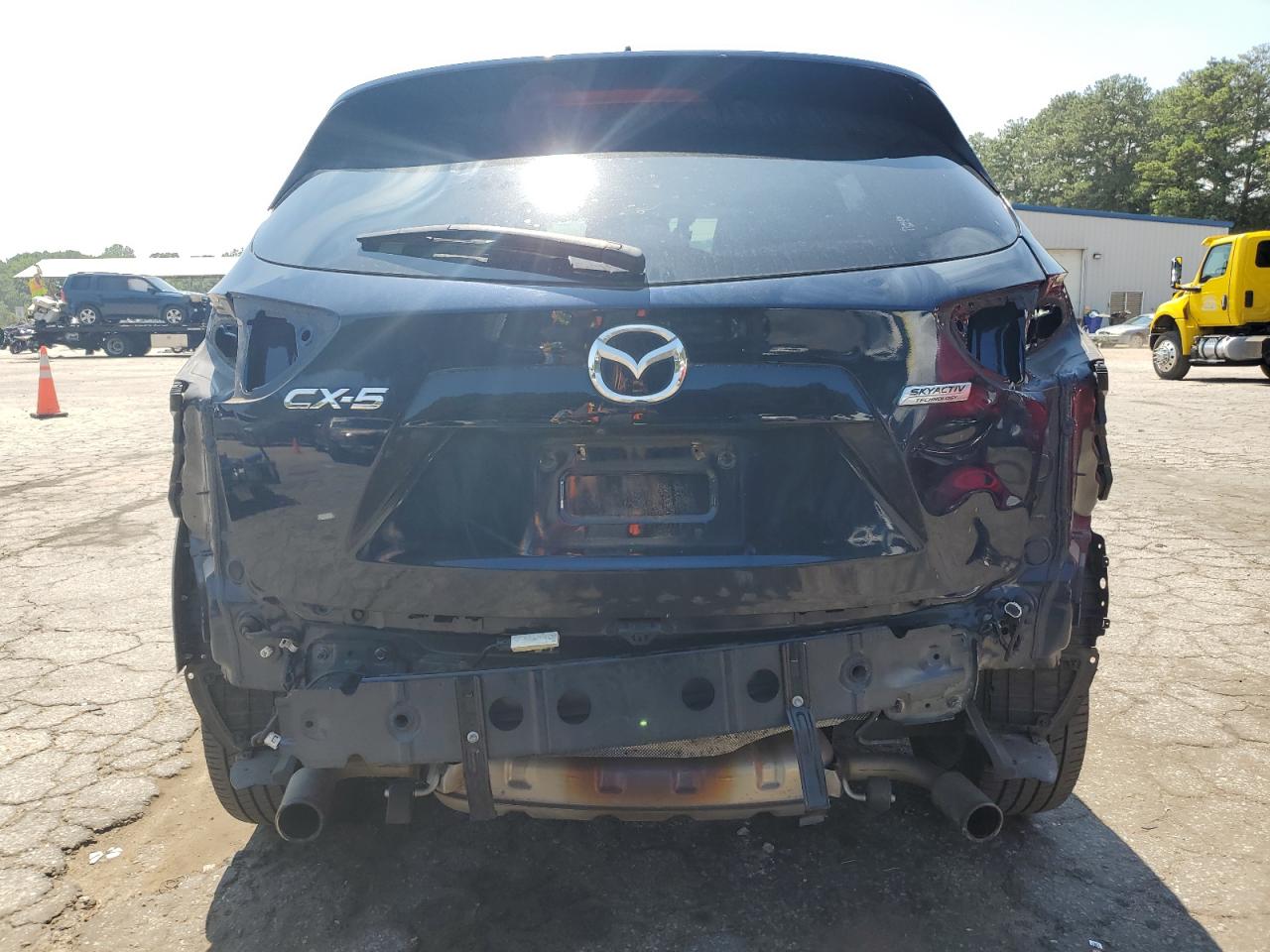 JM3KE2DY4G0643815 2016 Mazda Cx-5 Gt