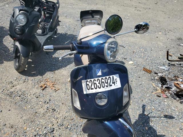 2007 VESPA GTS 250 ZAPM459LX75005802
