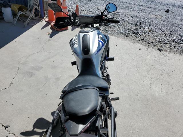 2016 YAMAHA FZ07 JYARM06E0GA006086