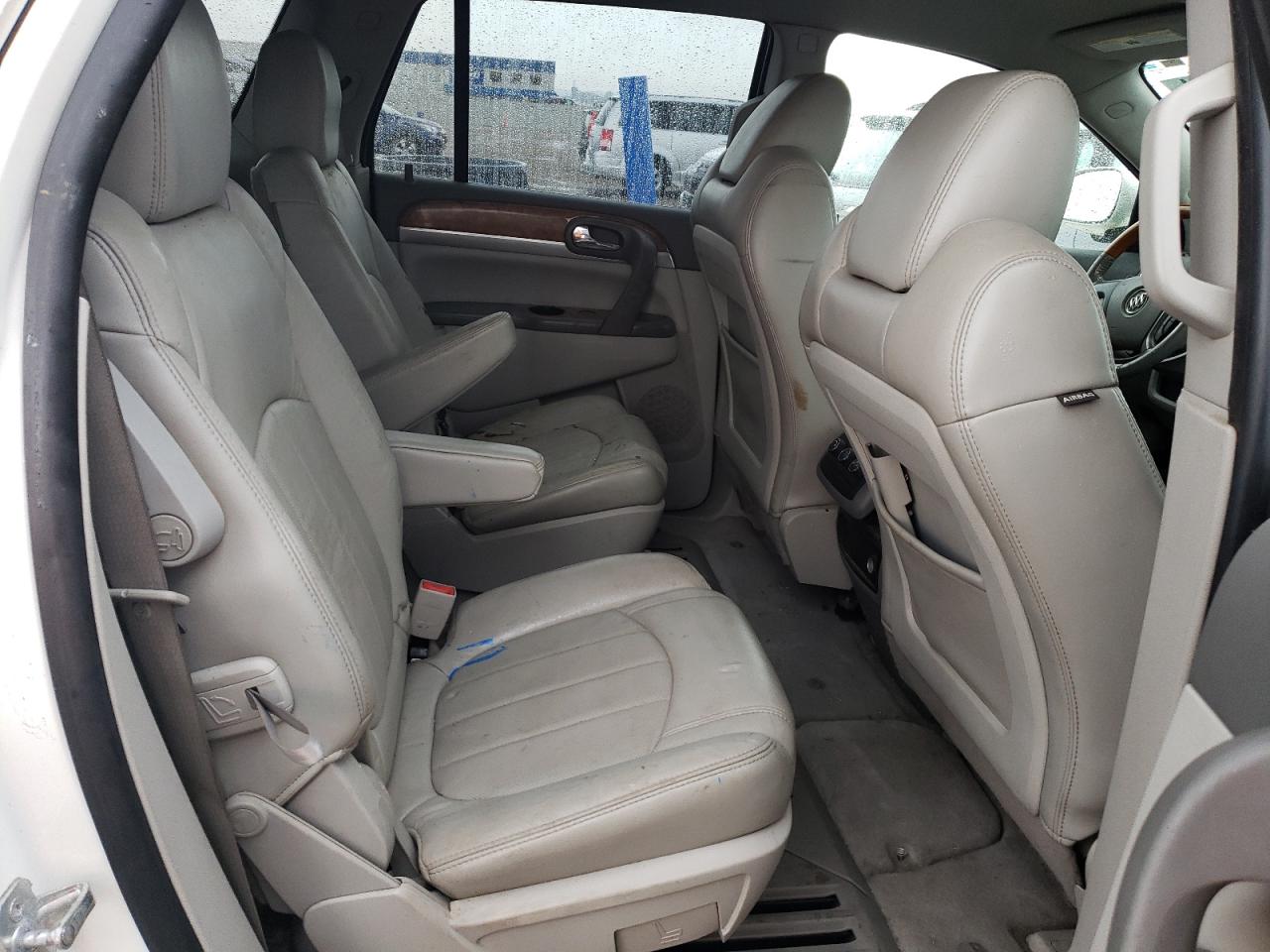 5GAKVBED7BJ106865 2011 Buick Enclave Cxl