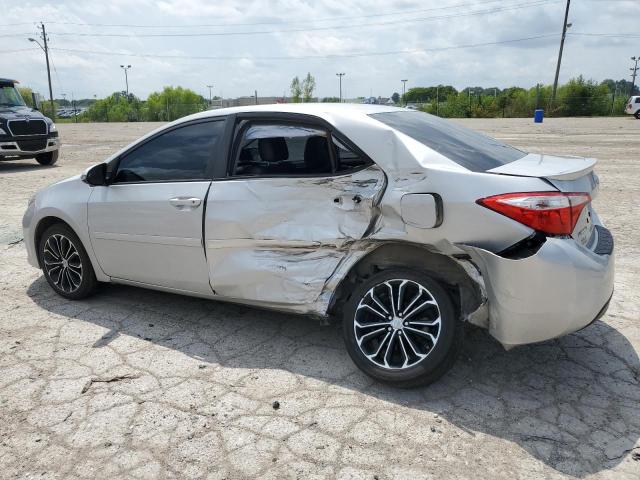 2016 TOYOTA COROLLA L - 2T1BURHE7GC487201
