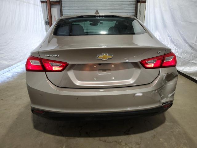 2021 Chevrolet Malibu Lt VIN: 1G1ZD5ST6PF137296 Lot: 61638114