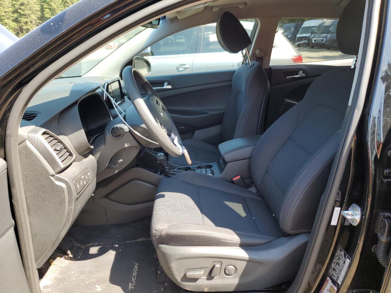 KM8J3CALXKU971598 2019 Hyundai Tucson Limited