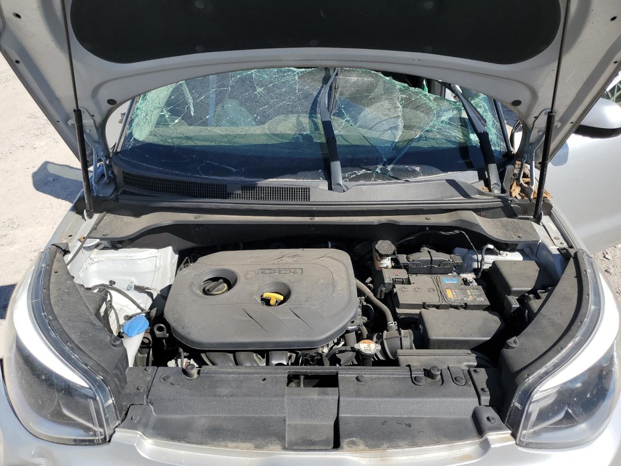 KNDJP3A50J7616947 2018 Kia Soul +