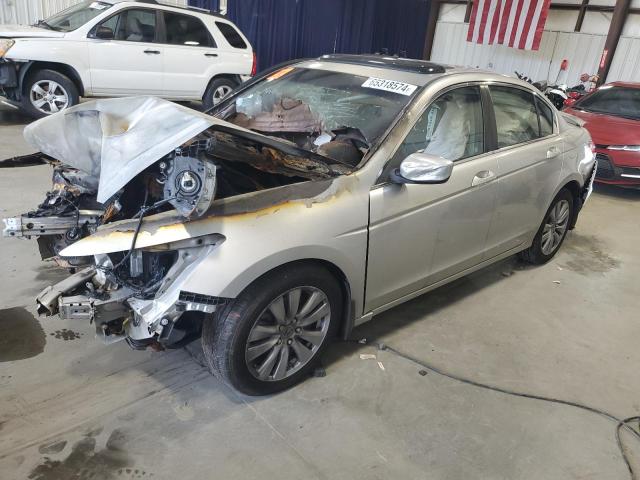 2011 HONDA ACCORD EX 2011