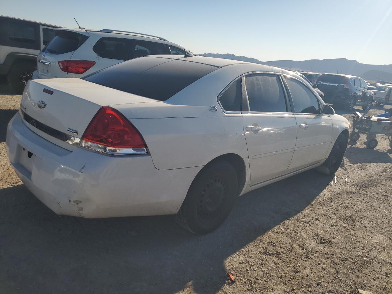 2G1WB58K781328192 2008 Chevrolet Impala Ls